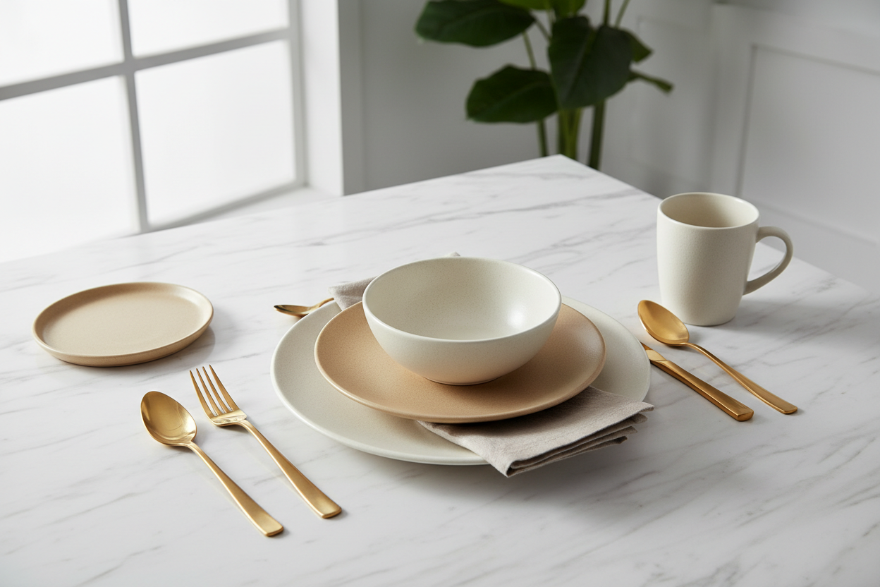 Dinnerware Sets – Table & Toast