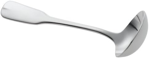 Ginkgo International Alsace 5-Piece Stainless Steel Serving Place Setting, Service for 1