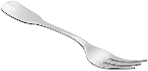 Ginkgo International Alsace 5-Piece Stainless Steel Serving Place Setting, Service for 1
