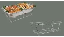 Winco Wire Stand for Aluminum Foil Tray Medium