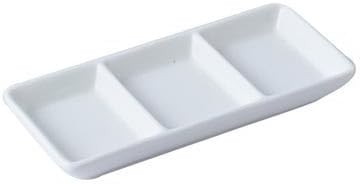 Appetizer Plates Ceramic Seasoning Dish Frame Dish Restaurant Flavor Dish Vinegar Dish Soy Sauce Dish Dip Dish Tableware for Condiment