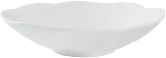 SONGCHAO Party Supplies Personalized Creative Dinner Plate, Nordic Style Tableware, Household Dish Plate, Soup Plate, Rice Plate, Deep Plate, Ceramic Dish Party Plates (Size : Large)