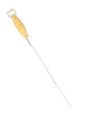 Beer Caramelizer Beer Branding Rod, Makes Dark Beers Sweet and Smoky, Novelty Accessories for Camping and Outdoors Present for Men, Father's Day, Dad's Birthday Gift