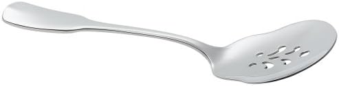 Ginkgo International Alsace 20-Piece Stainless Steel Flatware Place Setting, Service for 4
