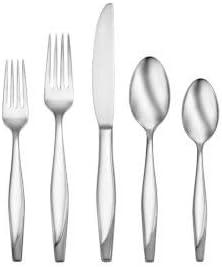 Oneida Nouvel 5 Piece 18/10 Stainless Flatware Set