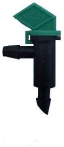 EasyDrip Take-Apart Dripper 4 GPH - 100 Pack Systems or Conventional 1/4" Drip Systems