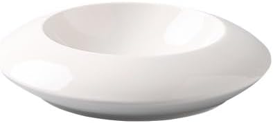 Kitchen Plates Ceramic Round Tableware Three-dimensional Molecular Cuisine Pure White Western Restaurant Specialty Appetizer Plate Restaurant Plates