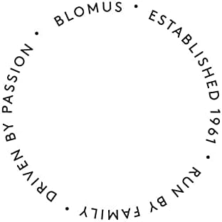 blomus Basic Tray, 10 x 17 cm, matt Brushed Stainless Steel, 6.7L x 4.33W in