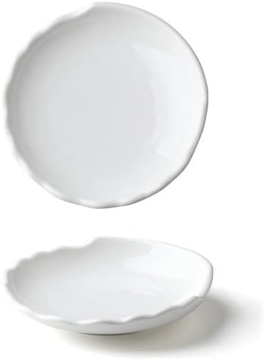 Kitchen Plates 9-inch Chinese Irregular Appetizer Plate Creative Ceramic Fusion Cold Dish Snack Restaurant Kitchen Cafe Special Tableware Restaurant Plates
