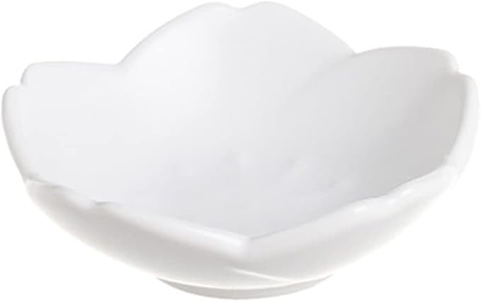 Dipping Dish Dip Bowls Ceramic Snack Bowl Sauce Bowl Mini Kitchen Utensils Dipping Bowl Ornaments Ice Cream Fruit Sara Kitchen Tableware Seasoning Board Appetizer Plate Seasoning Dish ( Color : H )