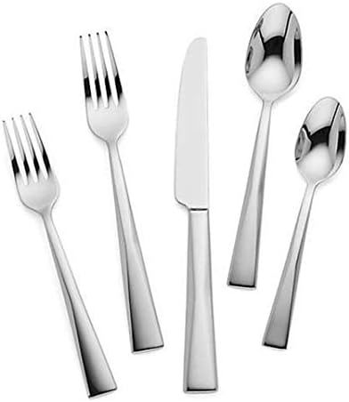 Lenox Archdale 84-piece Flatware Set 18/10 by Lenox 18/10 Service for 12