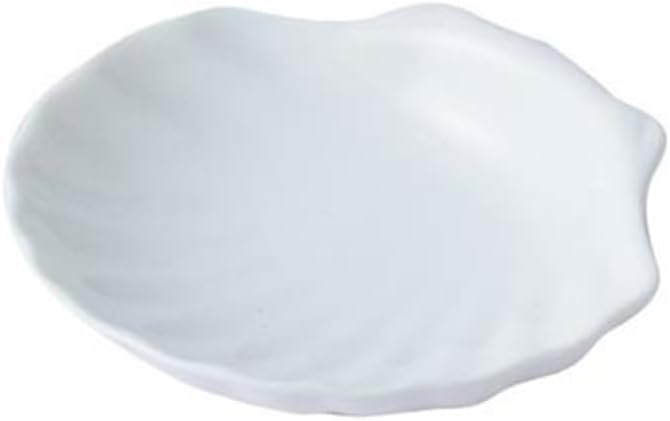 Appetizer Plates Ceramic Dipping Bowls,Small Soy Sauce Dish Perfect for Dips, Snacks, and Nibbles Reusable Trays for Condiment