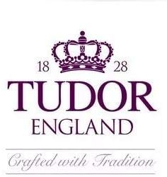 Tudor 16-Piece Premium Quality Round Porcelain Dinnerware Set, Service for 4 - FRAGRANCE ROSE, See 10 Designs INSIDE!