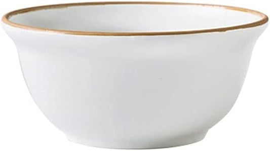 Dinner Plate Simple Ceramic Dinner Plates Creative Grey Nordic Plate Household Dishes and Bowls Porcelain Tableware for Kitchen(4.5 Inch Bowl White)
