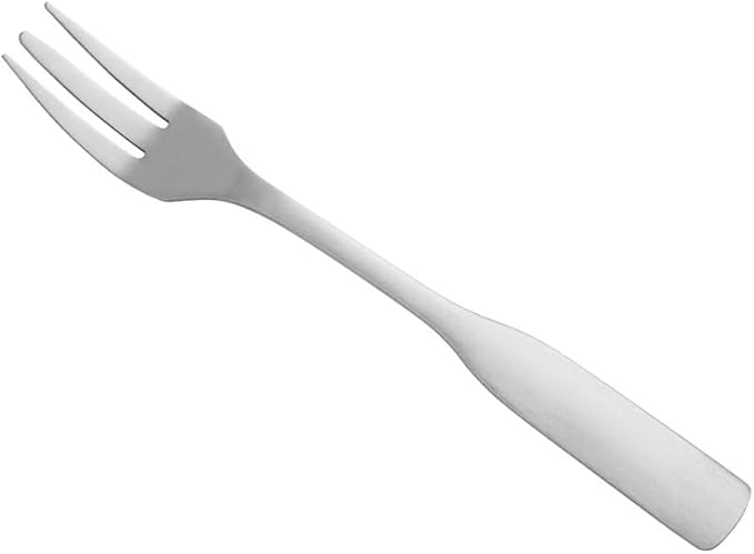 Soro Essentials- Stainless Steel Boston Oyster Fork Set of 24- Serving Utensils Serving Flatware Cutlery Kitchen Tableware Buffet Serving Utensils for Home Kitchen and Restaurant