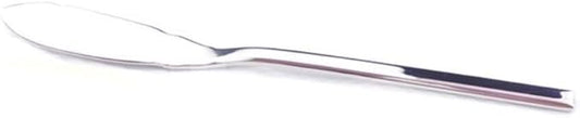 Silverware Set, 1/4/6/8/10/12pcs Simple Home Restaurant Hotel Stainless Steel Fish Knife Cutlery, Home Cutlery Flatware Set(10 Pieces)