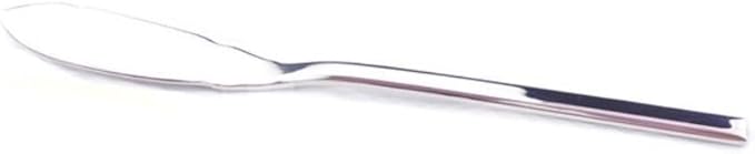 Silverware Set, 1/4/6/8/10/12pcs Simple Home Restaurant Hotel Stainless Steel Fish Knife Cutlery, Home Cutlery Flatware Set(4 Pieces)