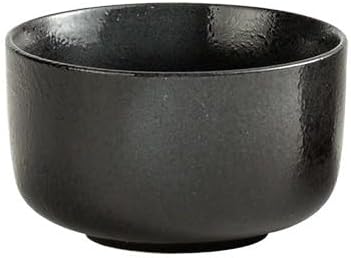 Kitchen Plates Ceramic Bowls, Japanese Soup Bowls, Commercial Retro Noodle Bowls, Salad Bowls Restaurant Plates(C)