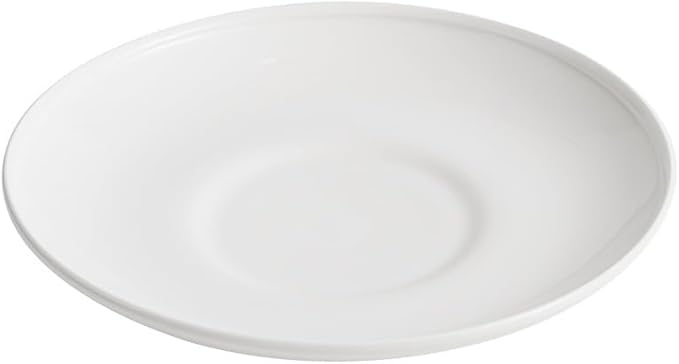 Appetizer Plates Ceramic White Plate Vegetable Plate Modern Simple Hotel Salad Plate Dessert Plate Snack Plate Cheap Plates(A)