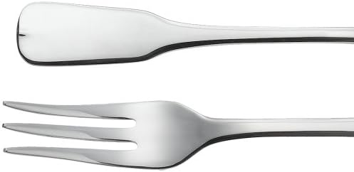 Ginkgo International Alsace 5-Piece Stainless Steel Serving Place Setting, Service for 1