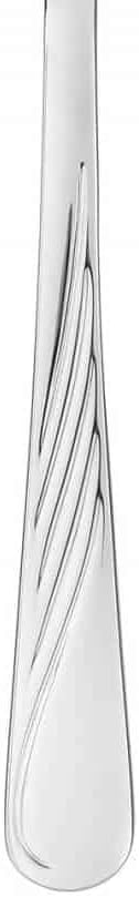 Gerlach G01-004AP-ZEST-24PU-S1S1-01 Flatware Serving Set with 24 Pieces Celestia Box and shine-G01-004AP-ZEST-24PU-S1S1-01, Stainless Steel, Silver high-Gloss