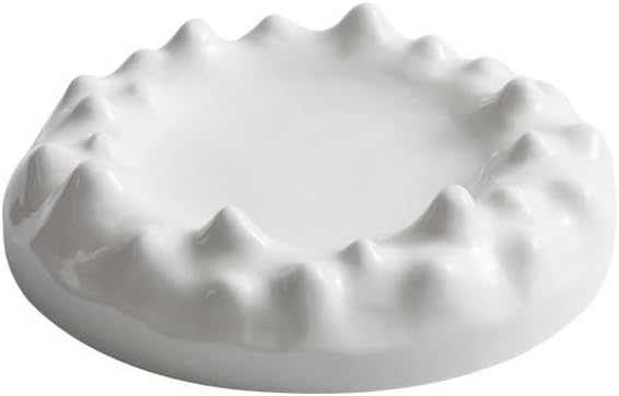 Appetizer Plates Ceramic Dinner Plate Creative Soup Plate Dessert Plate Pasta Sushi Plate Restaurant Cheap Plates(A)