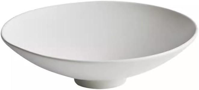 Kitchen Plates White Ceramic Western Food Plate Kitchen Dish Plate Home Salad Plate Cold Dish Plate Restaurant Appetizer Plate Restaurant Plates