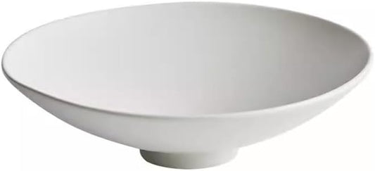 Kitchen Plates White Ceramic Western Food Plate Kitchen Dish Plate Home Salad Plate Cold Dish Plate Restaurant Appetizer Plate Restaurant Plates