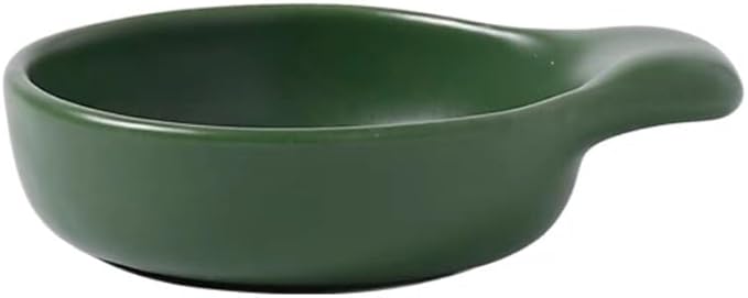 Dessert Plates Savory Dishes Dipping Sauce Plate Ceramic Dishes Appetizer Small Sauce Soy Sauce Vinegar Seasoning Dipping Dish Appetizer Plates Snack Tray(A)