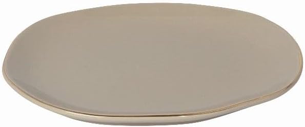 Danica Heirloom 6.5" Pebble Appetizer Plates | Set of 4