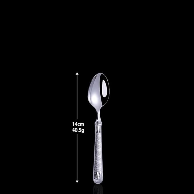 Stainless Steel Flatware serving set,Home Kitchen Eating Tableware Set,Dishwasher Safe,For Home Kitchen Restaurant Hote 4/16/24 Piece Tableware 304 Stainless Steel Steak Knife, Fork And Spoon, Home Cr
