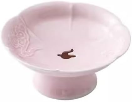 SONGCHAO Party Supplies Sashimi Plate Dry Ice Plate Japanese Creative Tableware Display Plate Ceramic Japanese Food Presentation Fish Plate Party Plates (Color : B)