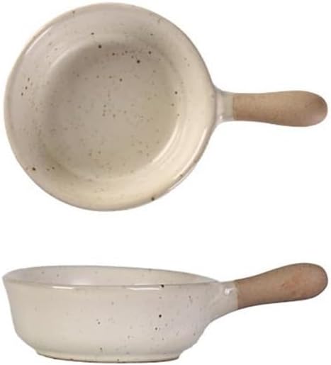 Appetizer Plates Ceramic Appetiser Dishes Ketchup Side Dish Condiment Relish Plate with Grip Handle for Condiment