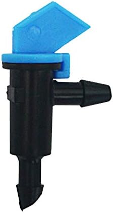 EasyDrip Take-Apart Dripper 2 GPH- 100 Pack Systems or Conventional 1/4" Drip Systems