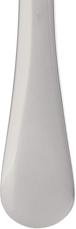 Ginkgo International Varberg 42-Piece Stainless Steel Flatware Place Setting, Service for 8 Plus 2-Piece Hostess Set