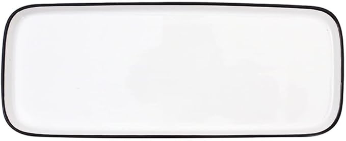Ceramic Cutlery Salad Bowl Appetizer Plate Ceramic Snack Plate Accessory Snack Plate Fruit Plate Pastry Nut Plate Snack Flat Plate Tableware Small Bowl (Size : A)