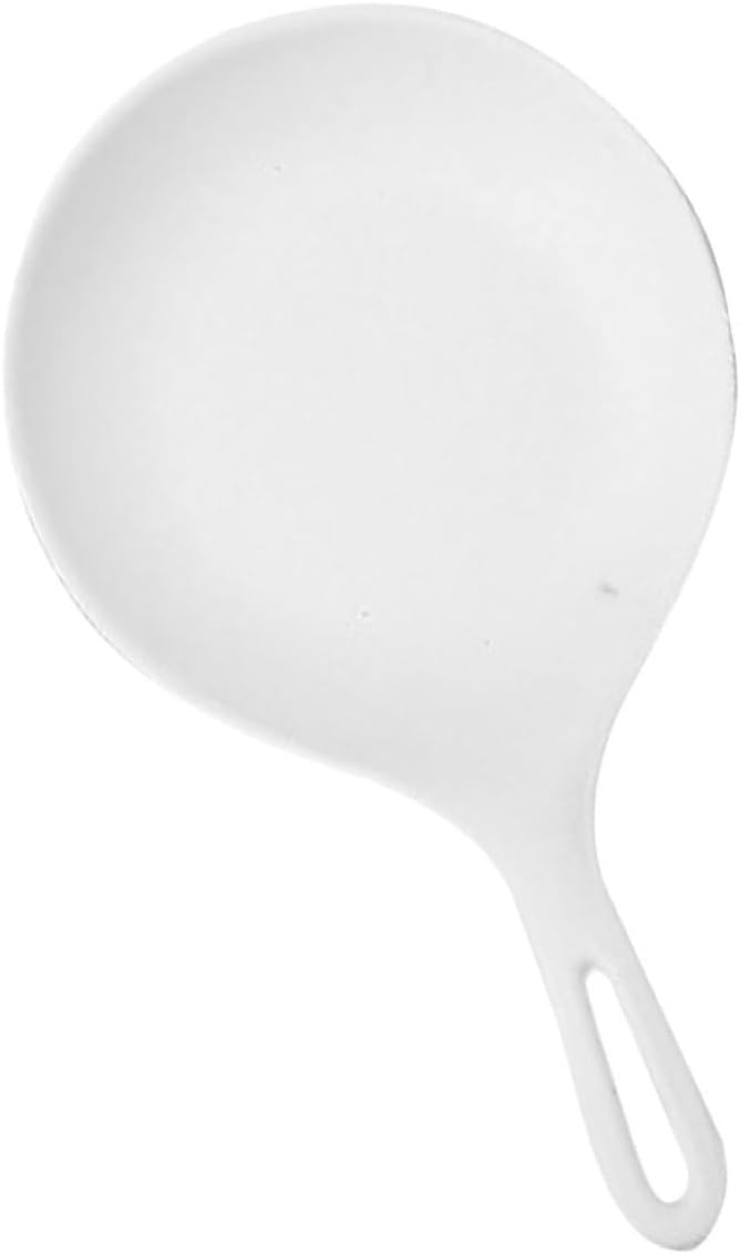 PRETYZOOM Handheld Food Serving Tray Dish for Snacks Appetizers and Desserts for Parties Family Gatherings and Home Use