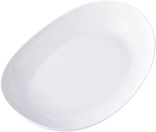 Dessert Plates Ceramic Salad Plate Simple Dessert Fruit Restaurant Hotel Banquet Dinner Tableware