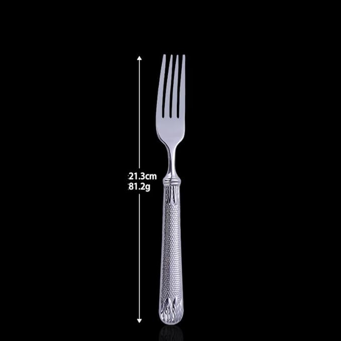 Stainless Steel Flatware serving set,Home Kitchen Eating Tableware Set,Dishwasher Safe,For Home Kitchen Restaurant Hote 4/16/24 Piece Tableware 304 Stainless Steel Steak Knife, Fork And Spoon, Home Cr