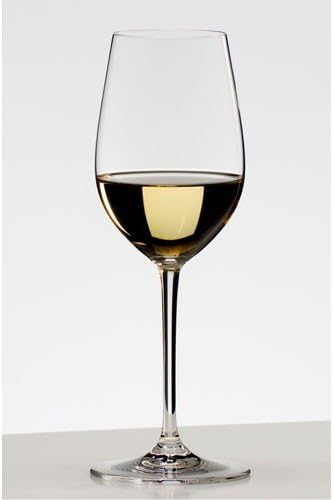 Riedel Vinum Crystal Riesling Grand Cru/Zinfandel Wine Glass, Set of 6