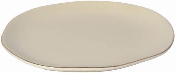 Danica Heirloom 6.5" Pebble Appetizer Plates | Set of 4