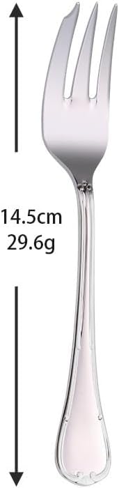 Stainless Steel Flatware serving set,Home Kitchen Eating Tableware Set,Dishwasher Safe,For Home Kitchen Restaurant Hote 5/20/30 Piece 304 Stainless Steel Knife And Fork Hotel Series Western Food Knife