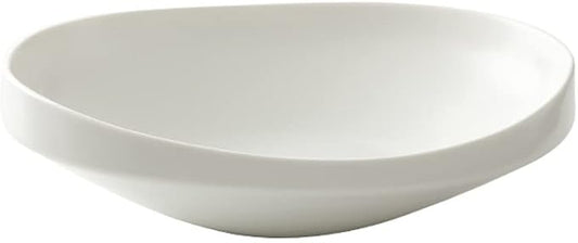 Dinner Plates Set Serving Plate Serving Tray Ceramic Plate Dish Plate Household Cold Dish Dish Cold Dish Plate Dinner Plate Hotel Tableware Kitchen Salad Bowl(Large)