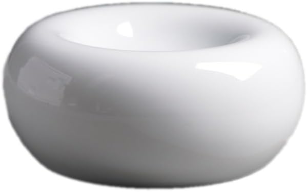 Plates Round Ceramic Dinner Plates Cooking Dishes Home Kitchen Simple Solid Color Cutlery Snack Dessert Plates Serving Dish Dinner Plates