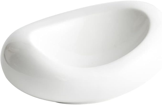 Kitchen Plates Serving Plate Tray Ceramic Salad Plate Restaurant Cuisine Cold Dishes Restaurant Plates(10 inch)