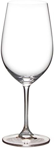 Riedel Vinum Crystal Riesling Grand Cru/Zinfandel Wine Glass, Set of 6