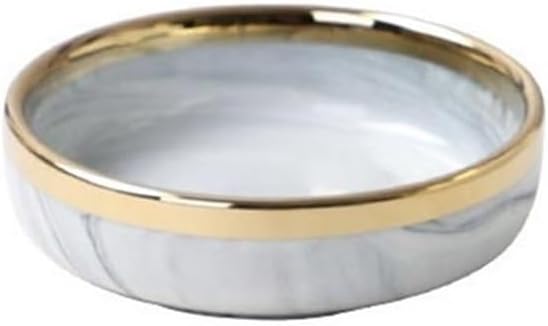 Appetizer Plates Round Sushi Plate Ceramic Soy Sauce Dish for Dips Snack Dishes Sushi Sdauce Dish for Condiment