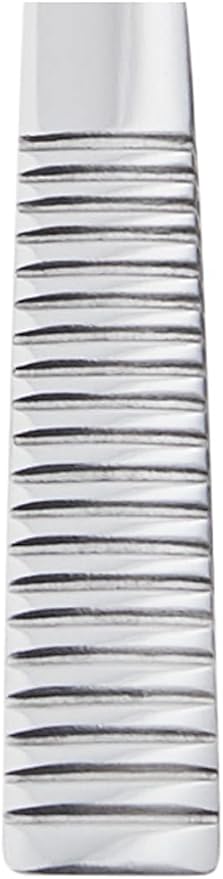 Oneida Paxton 42 Piece Everyday Flatware Set, Service for 8, 18/0 Stainless Steel, Silverware Set