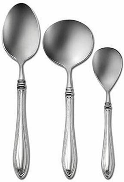 For Sheraton 3 Piece Hostess Set- Quality 18/10 Stainless Flatware