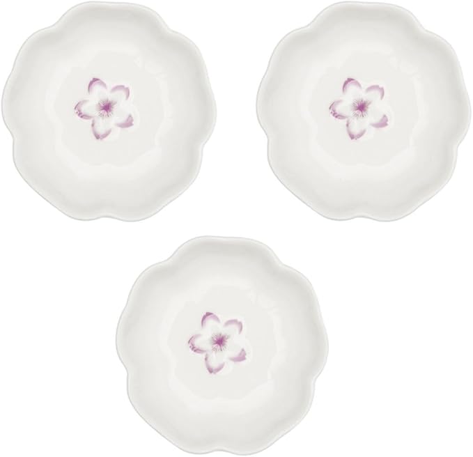 Snack Plate Ceramic Sauce Dishes Dishes Seasoning Sushi Dessert Appetizer Serving Plate Porcelain Small Plate Snack Tray